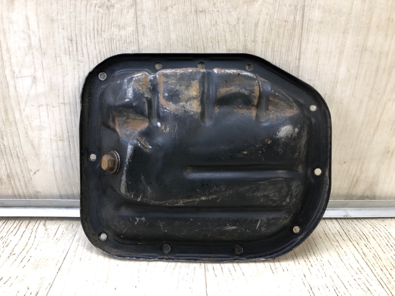 Поддон двигателя TOYOTA PRIUS - 11 97-03 1NZ-FXE 1.5L 1210221010 Б/У