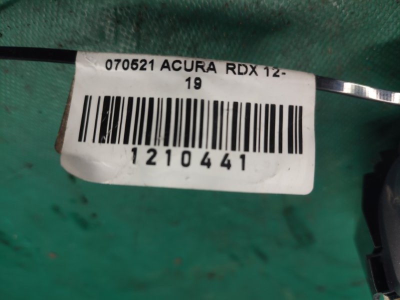 Блок управления печкой RDX 12-19 2014 Внедорожник 3.5 Блок управления печкой RDX 12-19 2014 Внедорожник 3.5