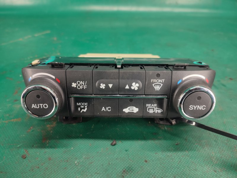 Блок управления печкой ACURA RDX 12-19 Внедорожник 3.5 Блок управления печкой ACURA RDX 12-19 Внедорожник 3.5