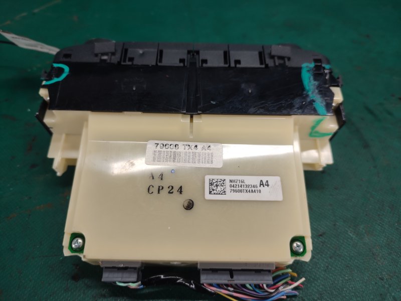 Блок управления печкой RDX 12-19 2014 Внедорожник 3.5 Блок управления печкой RDX 12-19 2014 Внедорожник 3.5