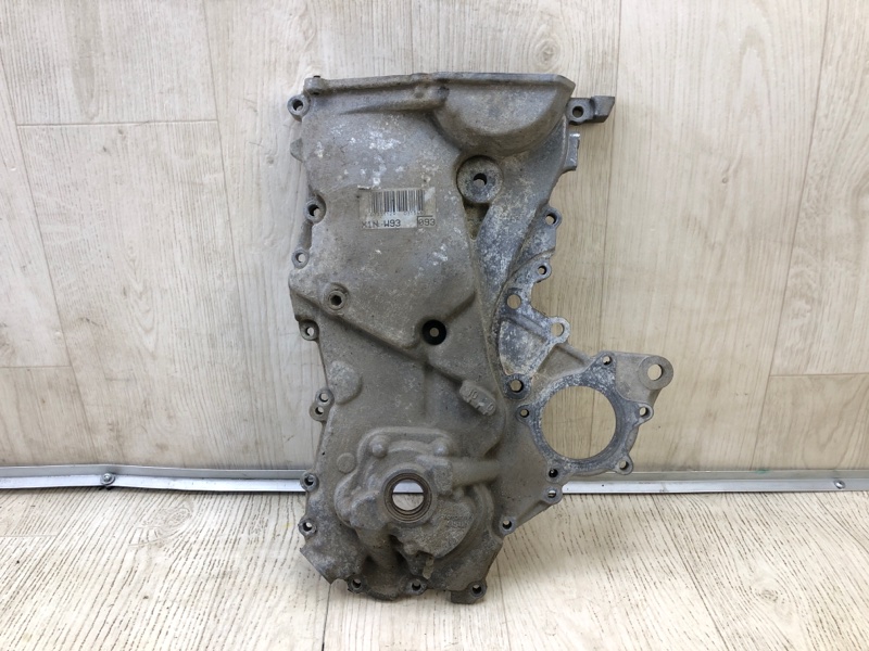 Крышка ГРМ передняя TOYOTA PRIUS - 11 97-03 1NZ-FXE 1.5L 1510021050 Б/У
