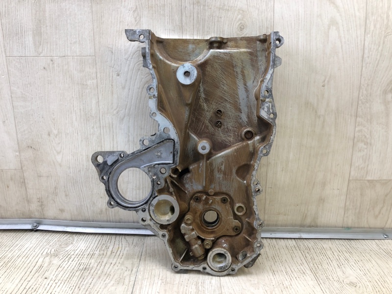 Крышка ГРМ передняя PRIUS - 11 97-03 1NZ-FXE 1.5L