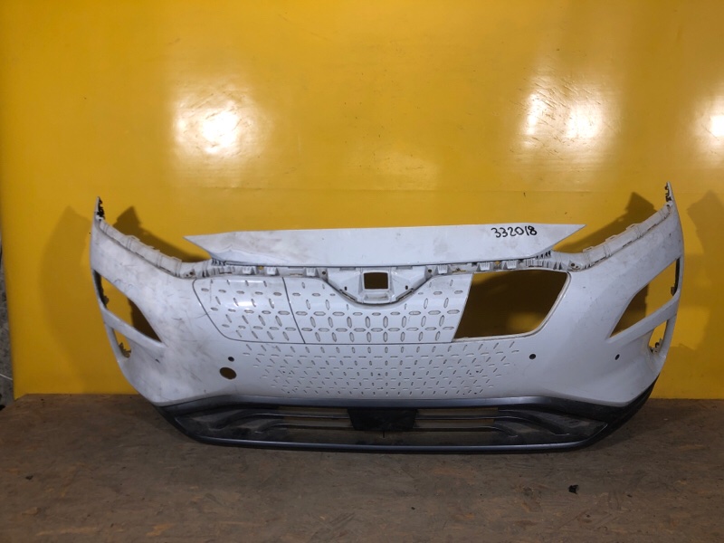 Запчасть бампер передний HYUNDAI KONA OS 17-23 86511K4000 Б/У Бампер передний HYUNDAI KONA OS 17-23 86511K4000 Б/У
