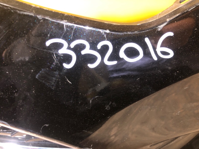 Бампер передний HIGHLANDER 2020- Бампер передний HIGHLANDER 2020-