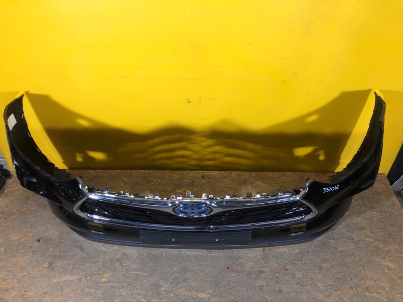 Бампер передний TOYOTA HIGHLANDER 2020- Бампер передний TOYOTA HIGHLANDER 2020-