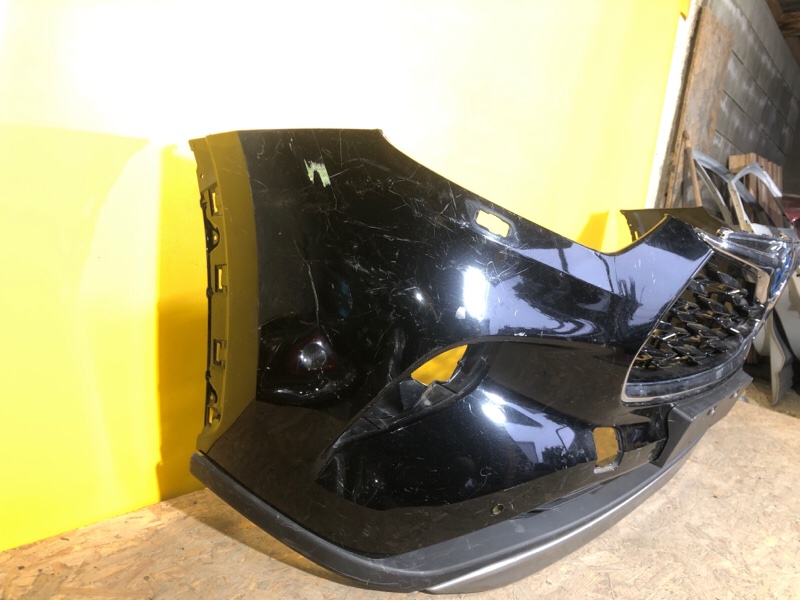 Бампер передний HIGHLANDER 2020- Бампер передний HIGHLANDER 2020-