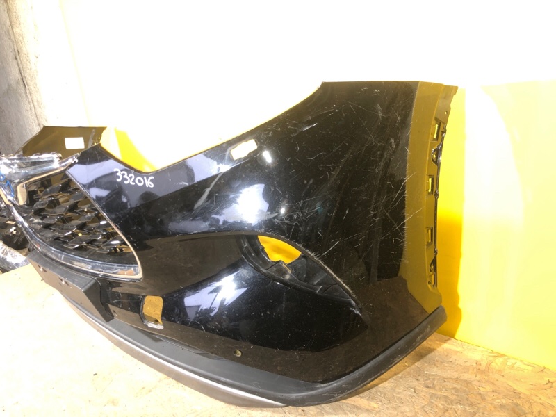 Бампер передний HIGHLANDER 2020- Бампер передний HIGHLANDER 2020-