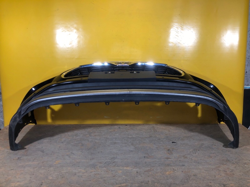 Бампер передний HIGHLANDER 2020- Бампер передний HIGHLANDER 2020-