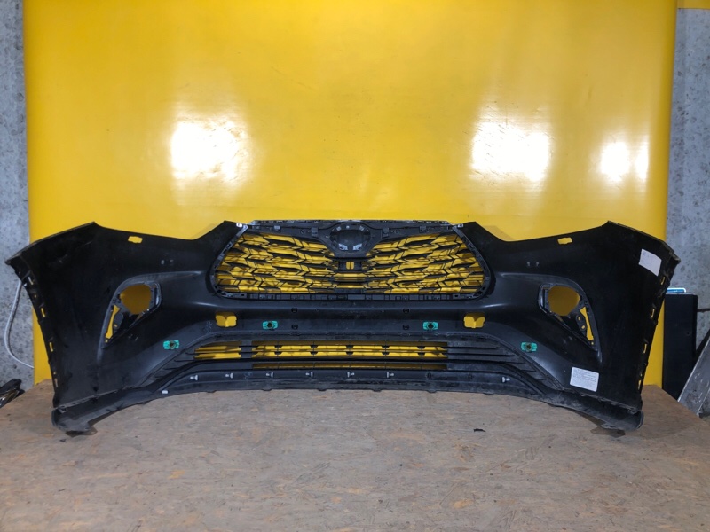 Бампер передний HIGHLANDER 2020- Бампер передний HIGHLANDER 2020-