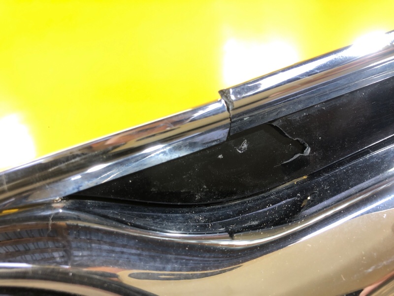 Бампер передний HIGHLANDER 2020- Бампер передний HIGHLANDER 2020-