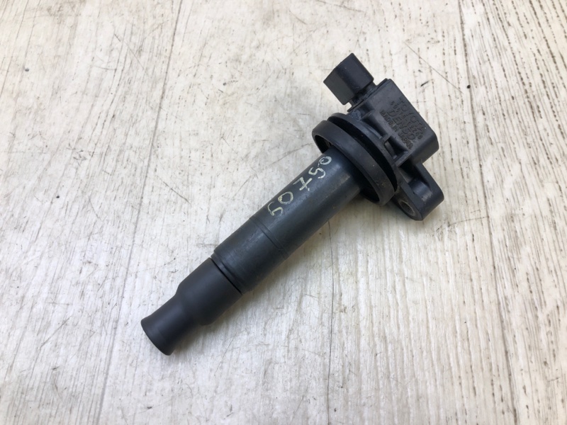 Катушка зажигания TOYOTA PRIUS - 11 97-03 1NZ-FXE 1.5L 9091902240 Б/У