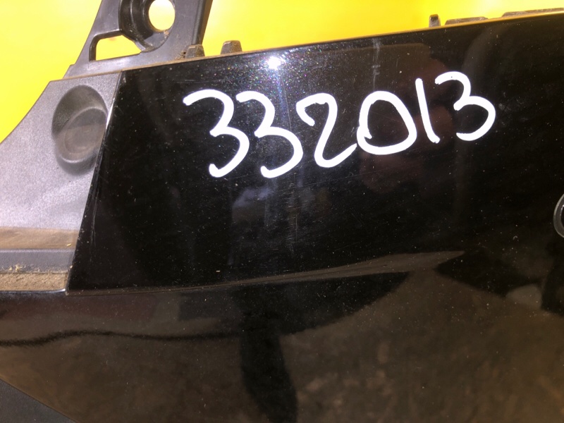 Бампер задний EV6 21-