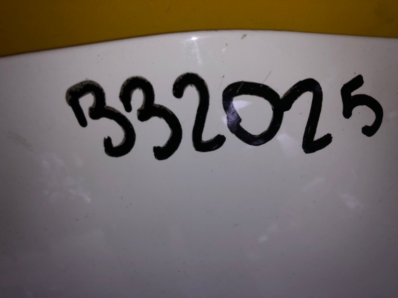 Капот IONIQ 19-22