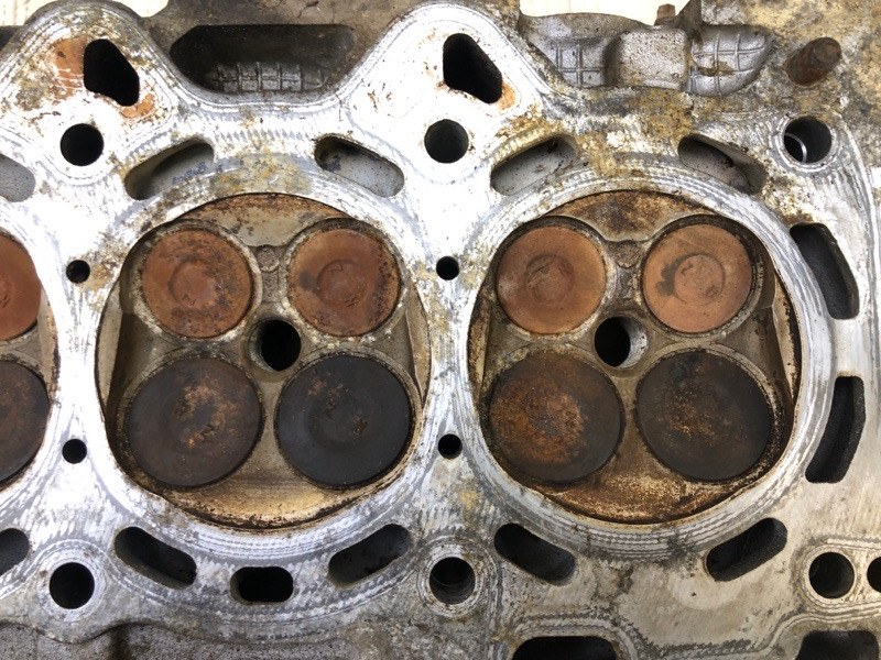 Головка блока цилиндров TOYOTA PRIUS - 11 97-03 1NZ-FXE 1.5L