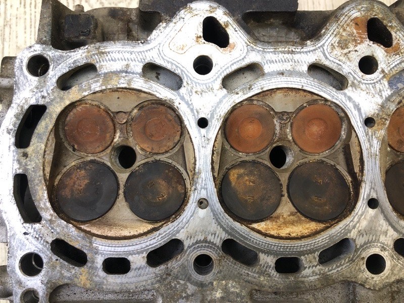 Головка блока цилиндров PRIUS - 11 97-03 1NZ-FXE 1.5L