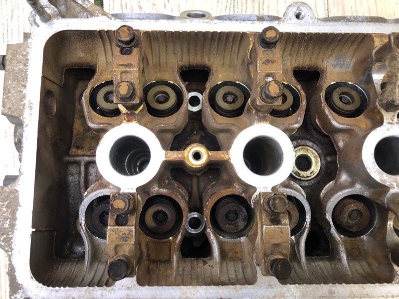 Головка блока цилиндров PRIUS - 11 97-03 1NZ-FXE 1.5L