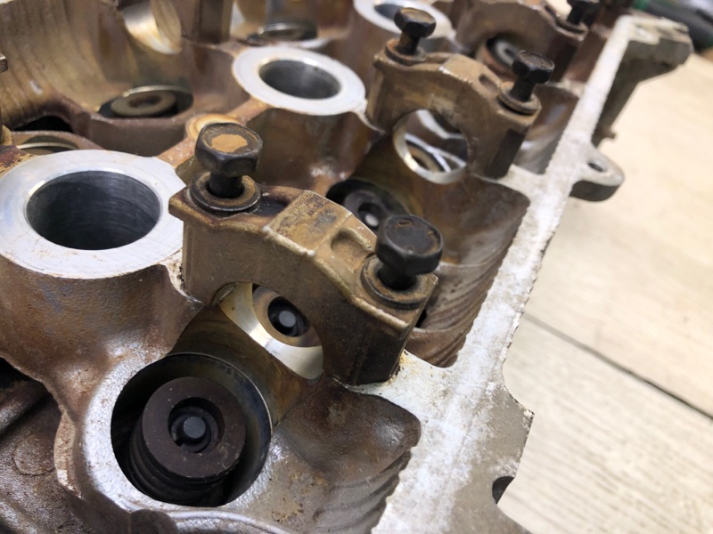 Головка блока цилиндров PRIUS - 11 97-03 1NZ-FXE 1.5L