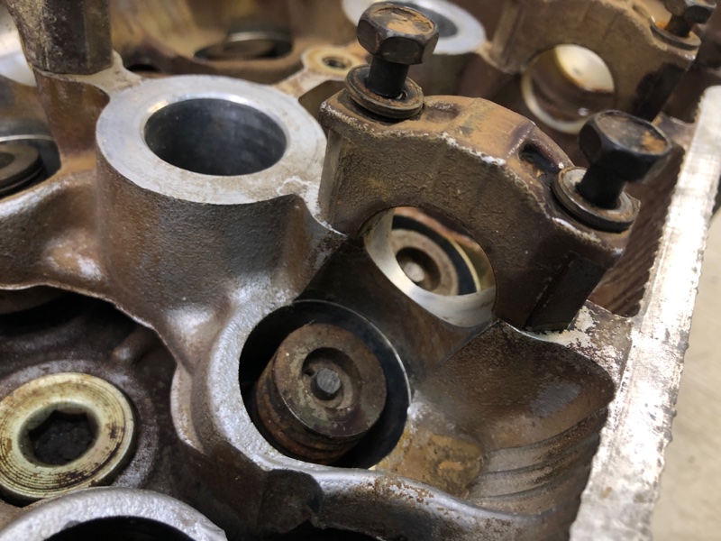 Головка блока цилиндров PRIUS - 11 97-03 1NZ-FXE 1.5L