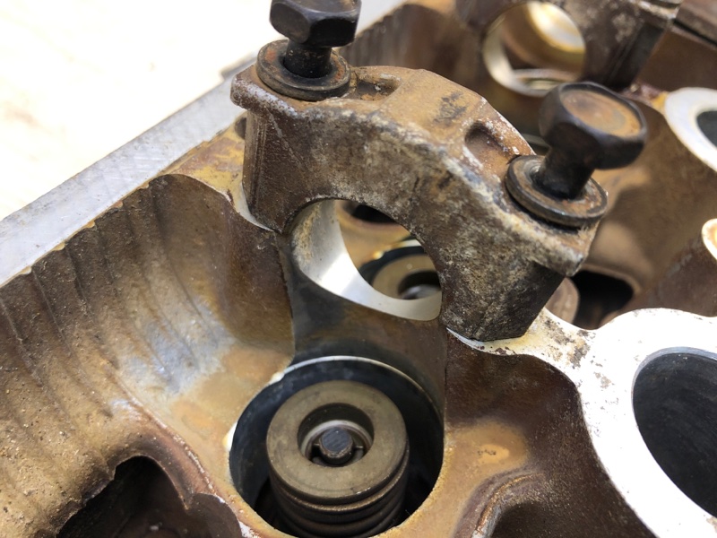 Головка блока цилиндров PRIUS - 11 97-03 1NZ-FXE 1.5L