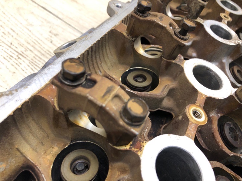 Головка блока цилиндров PRIUS - 11 97-03 1NZ-FXE 1.5L