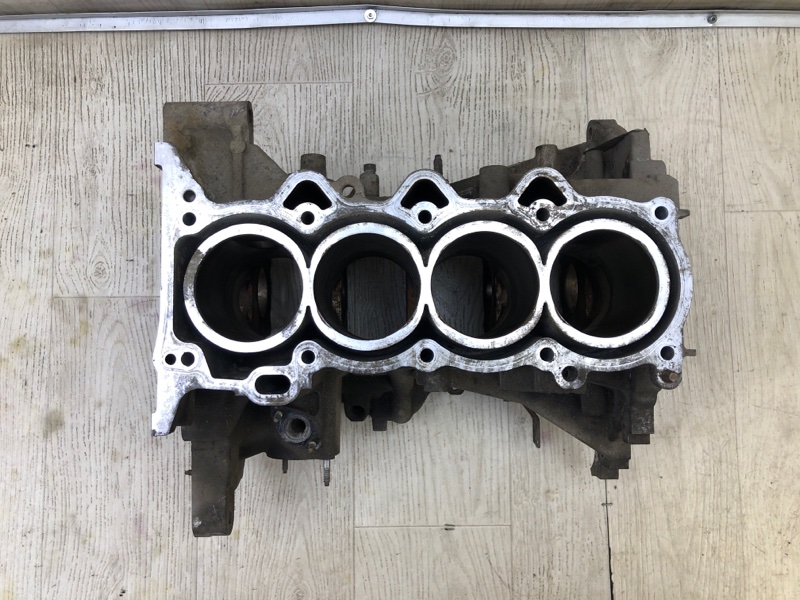 Блок двигателя PRIUS - 11 97-03 1NZ-FXE 1.5L