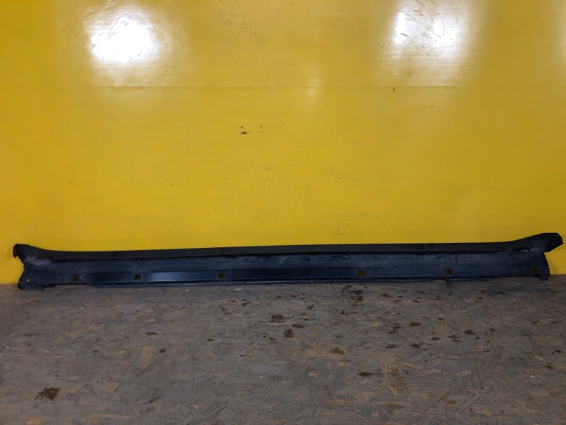 Накладка порога наружная правая OUTBACK 09-14 BR