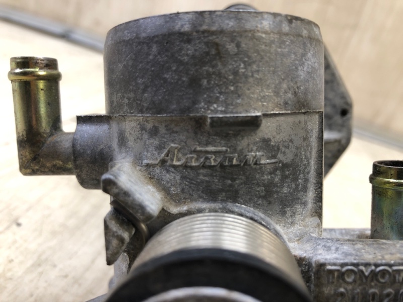 Дроссельная заслонка PRIUS - 11 97-03 1NZ-FXE 1.5L