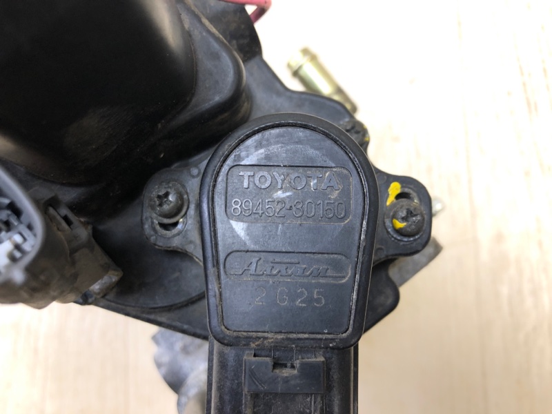 Дроссельная заслонка PRIUS - 11 97-03 1NZ-FXE 1.5L