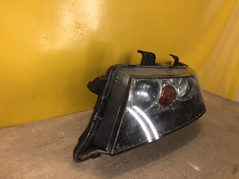 Фара левая ACCORD CL7 / TSX 03-08 Фара левая ACCORD CL7 / TSX 03-08