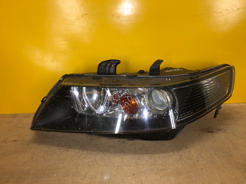 Запчасть фара левая HONDA ACCORD CL7 / TSX 03-08 33151-SEA-G11 Б/У Фара левая HONDA ACCORD CL7 / TSX 03-08 33151-SEA-G11 Б/У