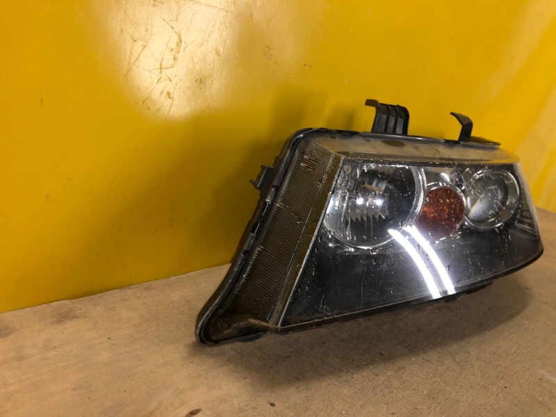 Фара левая HONDA ACCORD CL7 / TSX 03-08 Фара левая HONDA ACCORD CL7 / TSX 03-08