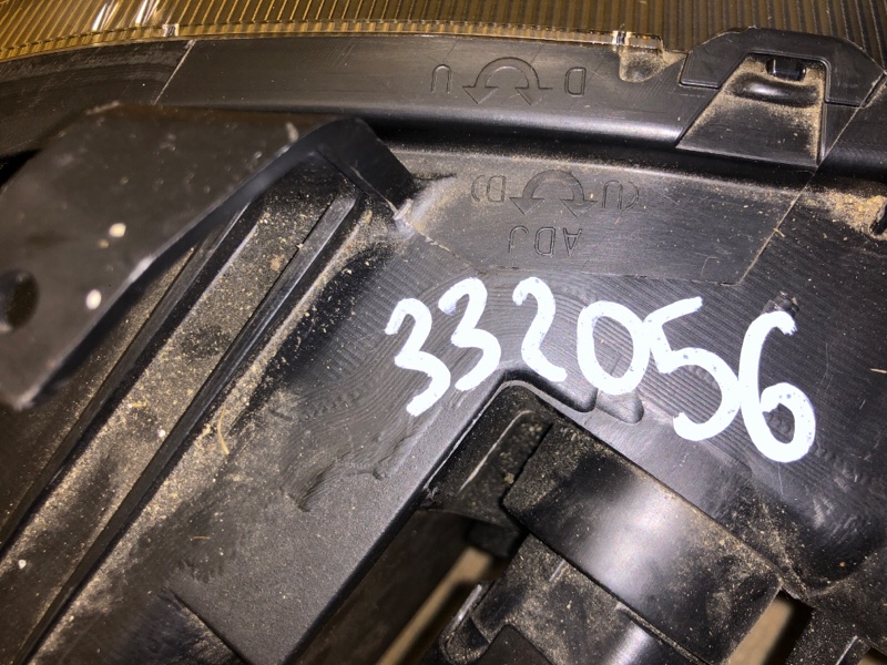 Фара левая ACCORD CL7 / TSX 03-08 Фара левая ACCORD CL7 / TSX 03-08