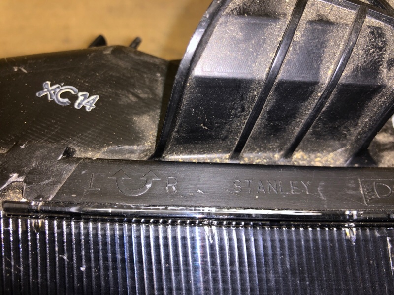 Фара левая ACCORD CL7 / TSX 03-08 Фара левая ACCORD CL7 / TSX 03-08