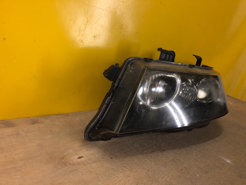 Фара левая HONDA ACCORD CL7 / TSX 03-08 Фара левая HONDA ACCORD CL7 / TSX 03-08