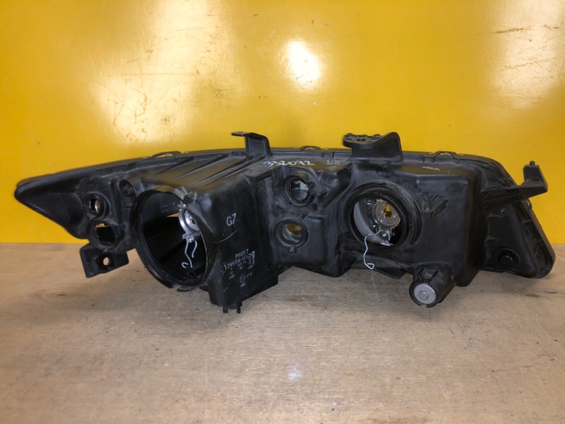 Фара левая ACCORD CL7 / TSX 03-08 Фара левая ACCORD CL7 / TSX 03-08