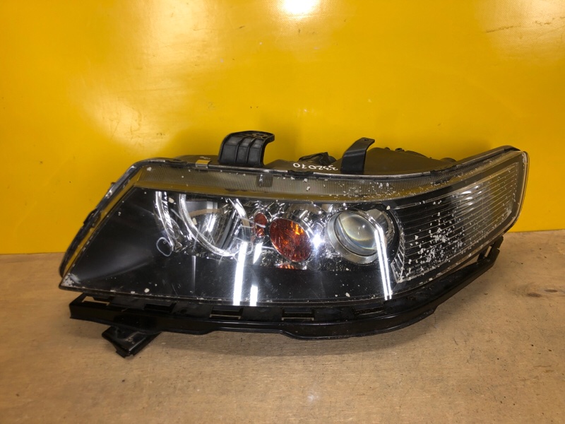 Запчасть фара левая HONDA ACCORD CL7 / TSX 03-08 33151-SEA-G11 Б/У Фара левая HONDA ACCORD CL7 / TSX 03-08 33151-SEA-G11 Б/У