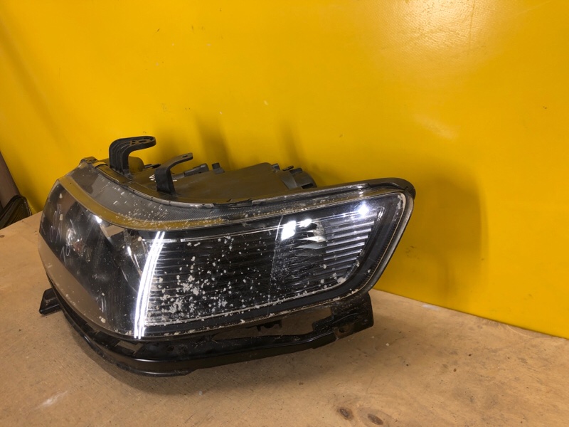 Фара левая ACCORD CL7 / TSX 03-08 Фара левая ACCORD CL7 / TSX 03-08