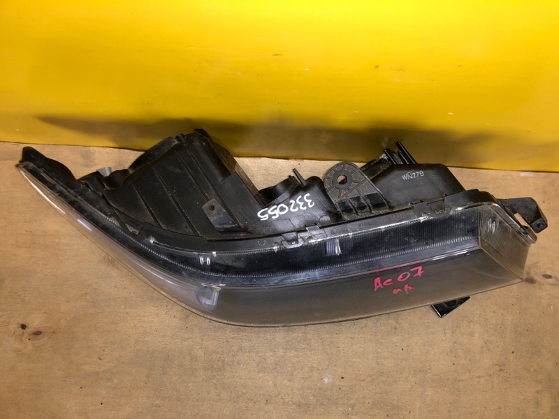 Фара правая ACCORD CL7 / TSX 03-08 Фара правая ACCORD CL7 / TSX 03-08