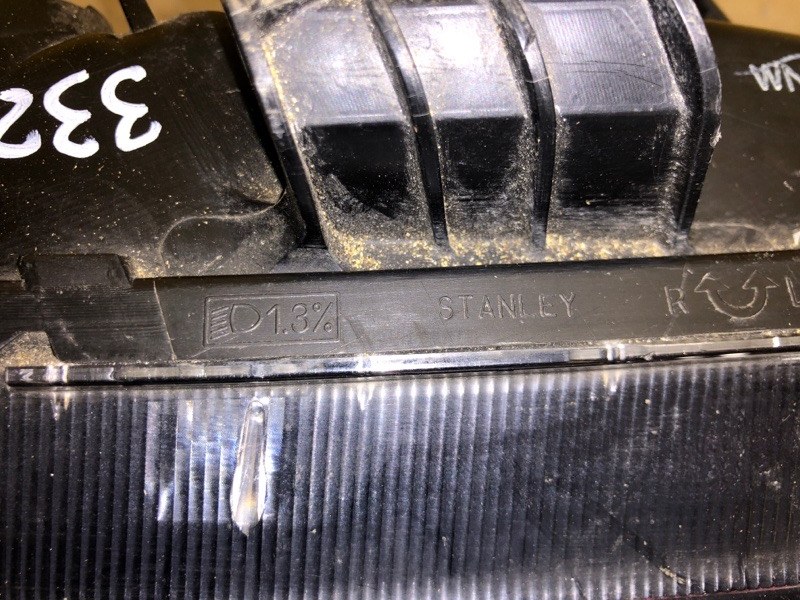 Фара правая ACCORD CL7 / TSX 03-08 Фара правая ACCORD CL7 / TSX 03-08