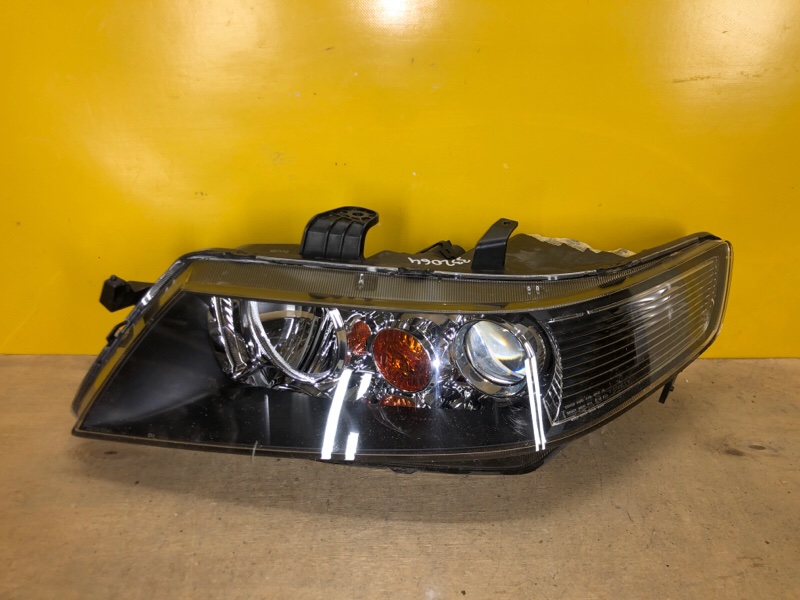 Запчасть фара левая HONDA ACCORD CL7 / TSX 03-08 33151-SEA-G11 Б/У Фара левая HONDA ACCORD CL7 / TSX 03-08 33151-SEA-G11 Б/У