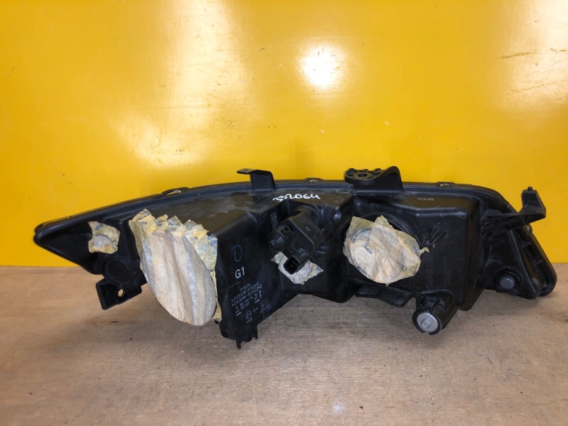 Фара левая ACCORD CL7 / TSX 03-08 Фара левая ACCORD CL7 / TSX 03-08