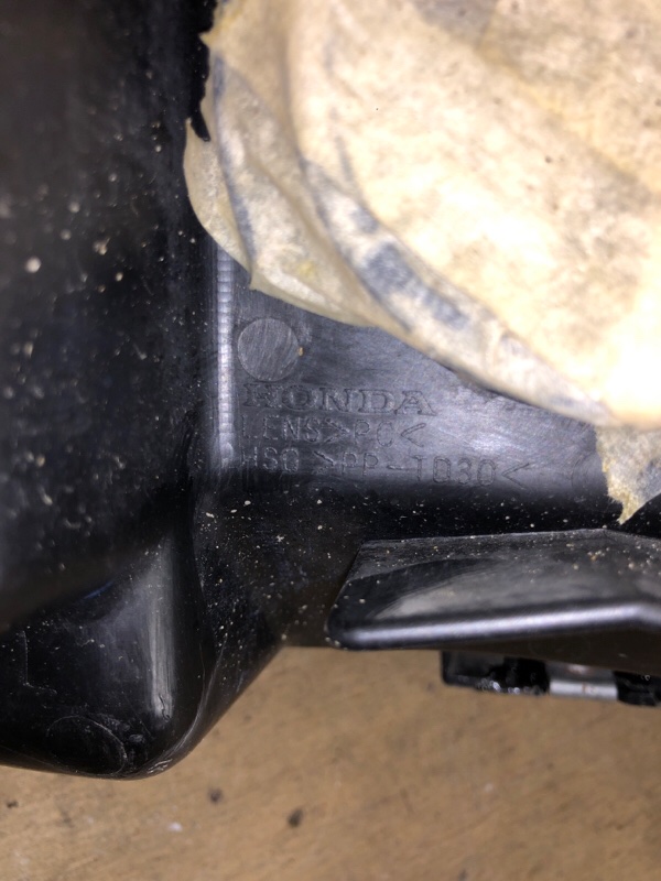 Фара левая ACCORD CL7 / TSX 03-08 Фара левая ACCORD CL7 / TSX 03-08