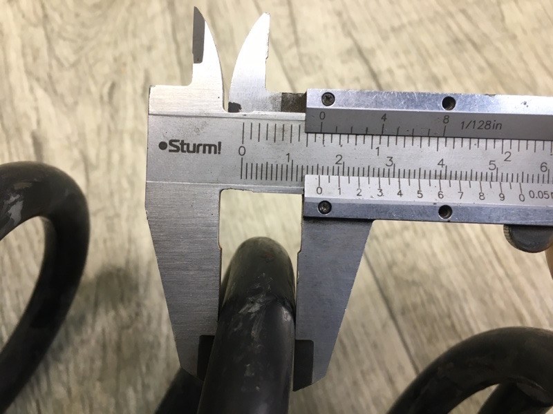 Пружина передней подвески M35/M45 04-10 2008 3.5 VQ35HR