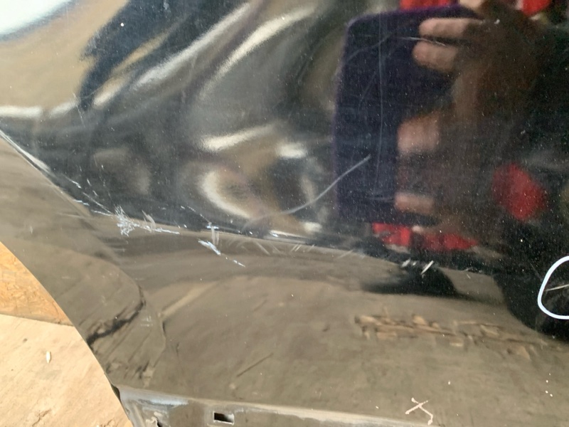 Дверь задняя правая RDX 06-12 2008 Внедорожник 2.3