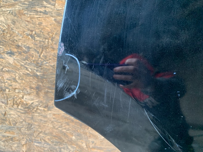 Дверь задняя правая RDX 06-12 2008 Внедорожник 2.3