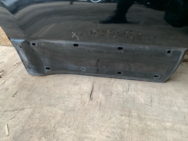 Дверь задняя правая RDX 06-12 2008 Внедорожник 2.3