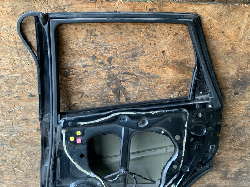 Дверь задняя правая RDX 06-12 2008 Внедорожник 2.3