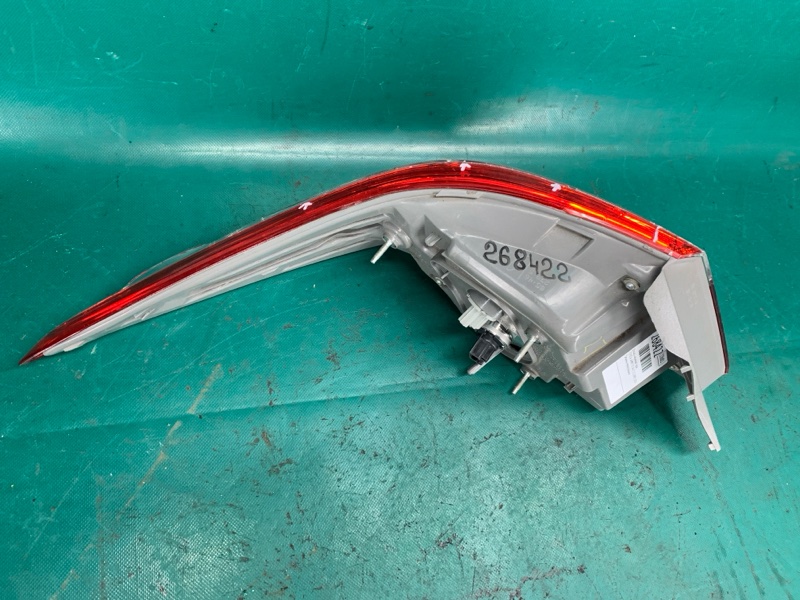 Фонарь наружный правый CAMRY 55 14-17 2016 2.5 2ARFE