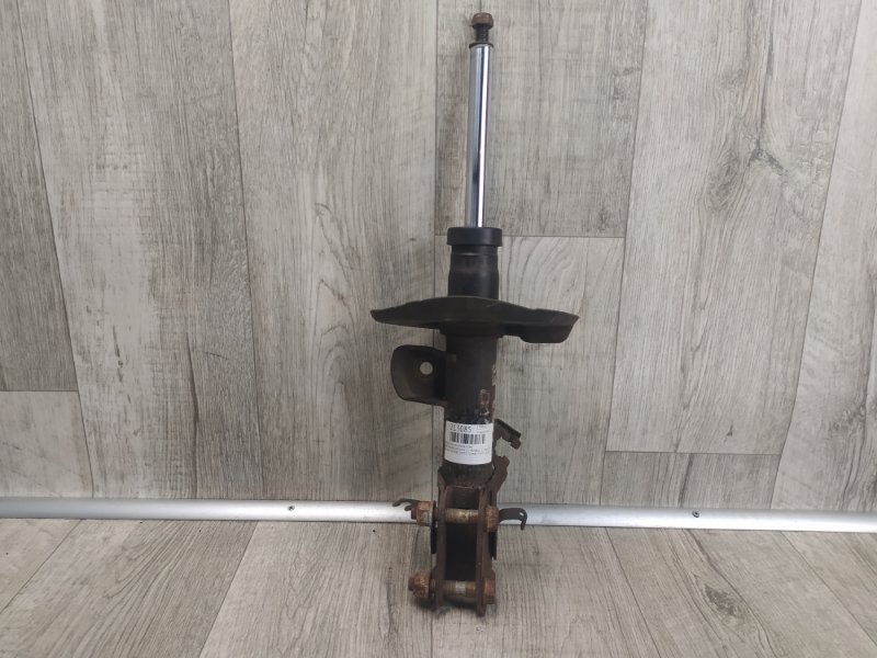 Амортизатор передний правый NISSAN NV200 USA 13- 2015 M20XUS 2.0 MR20DE E4302-3LM0B Б/У