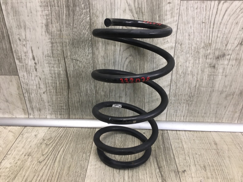 Пружина передней подвески NISSAN NV200 USA 13- 2015 M20XUS 2.0 MR20DE 540103LM0A Б/У